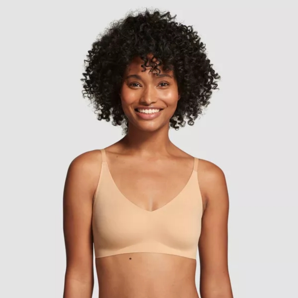 BNT True & Co Triangle bra size L